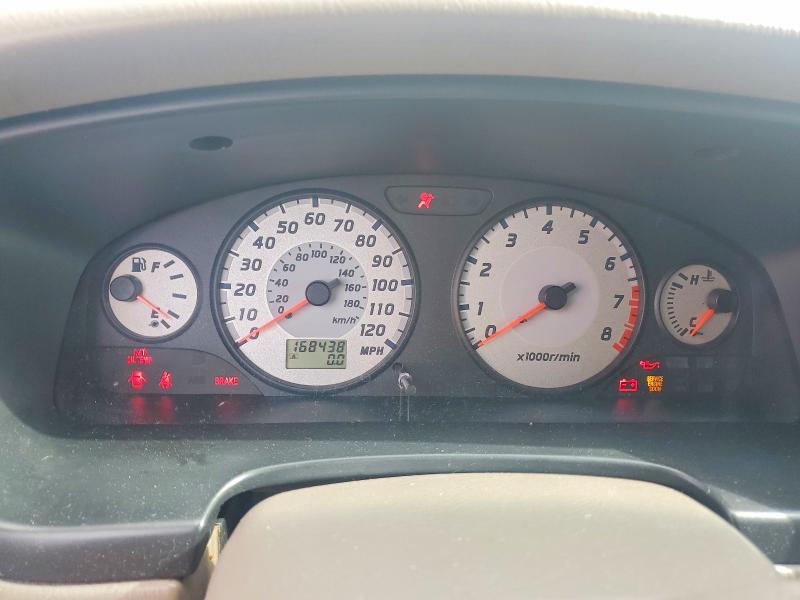 Aukcja sprzedaży 2001 Nissan Pathfinder, vin: JN8DR09Y51W610382, numer aukcji: 57073286