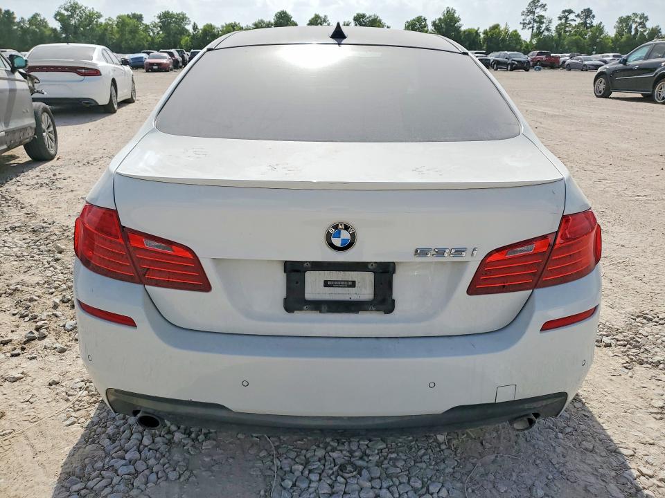 Продажа на аукционе авто 2014 Bmw 535, vin: WBA5B1C5XED476783, номер лота: 59162876
