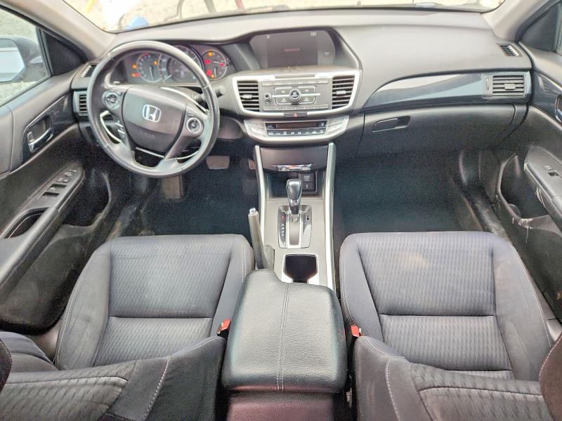 57171026 :رقم المزاد ، 1HGCR2F51EA167939 vin ، 2014 Honda Accord مزاد بيع