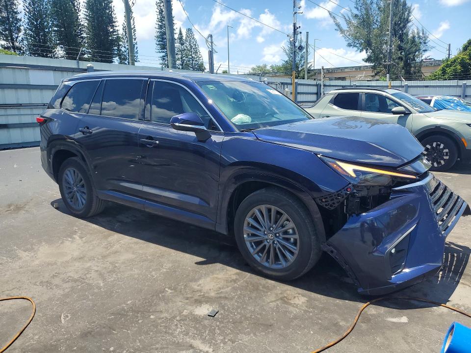 Aukcja sprzedaży 2026 Lexus Tx 350, vin: 5TDAAAA67TS019799, numer aukcji: 56424376