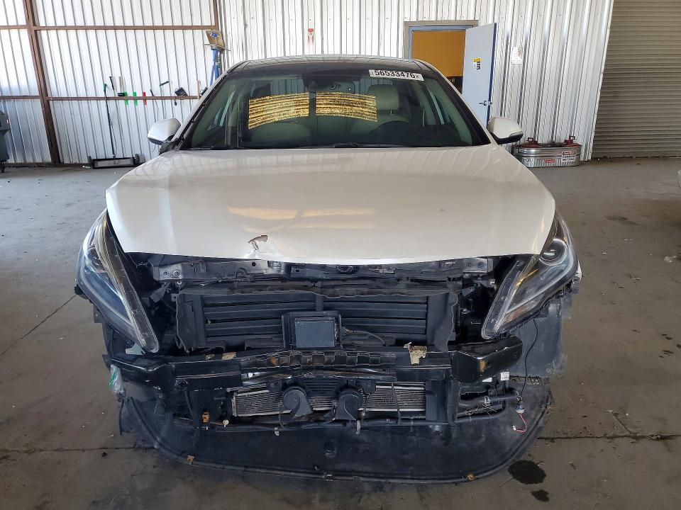 56533476 :رقم المزاد ، KMHE34L10GA012447 vin ، 2016 Hyundai Sonata Hybrid مزاد بيع