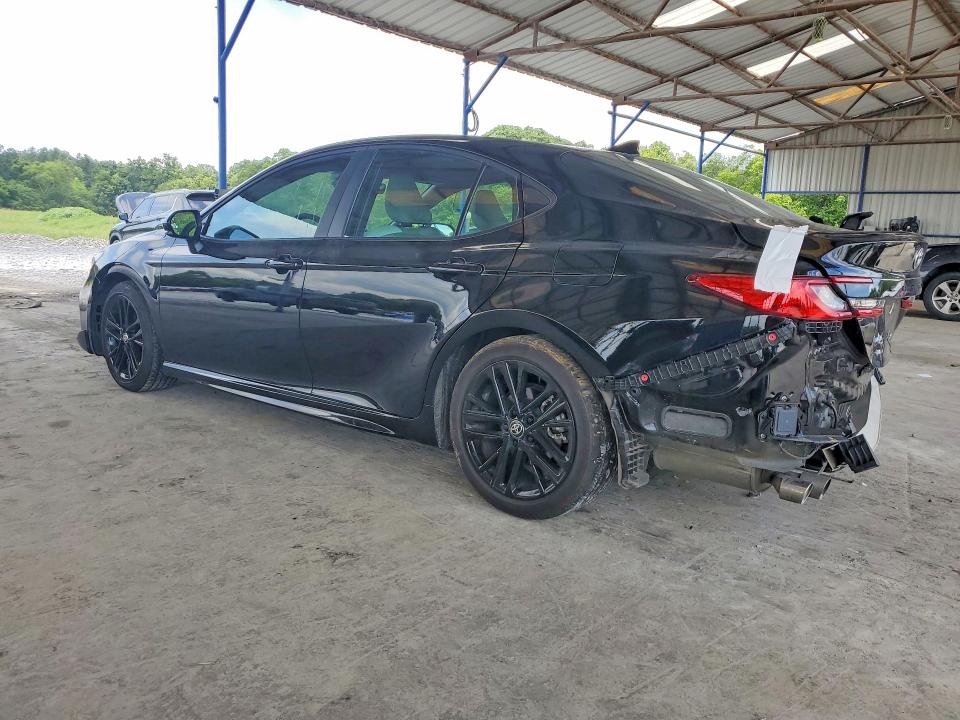 58355306 :رقم المزاد ، 4T1DAACK7SU610714 vin ، 2025 Toyota Camry مزاد بيع