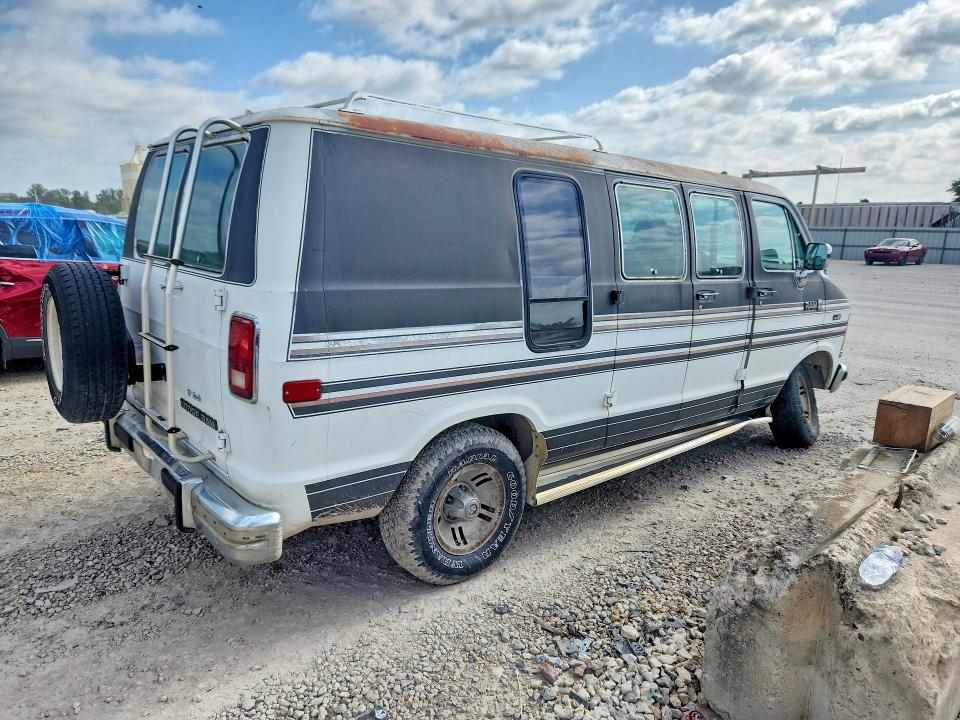 1989 Dodge Ram Van მანქანა იყიდება აუქციონზე, vin: 2B6HB21Y7KK366637, აუქციონის ნომერი: 58582376