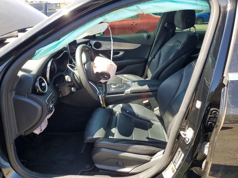 Продаж на аукціоні авто 2018 Mercedes-benz C, vin: 55SWF4JB1JU253460, номер лоту: 55764676
