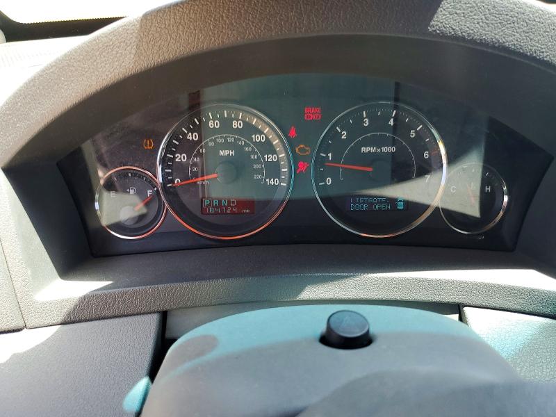 Продажа на аукционе авто 2006 Jeep Grand Cherokee, vin: 1J8GR48K76C294854, номер лота: 59158536