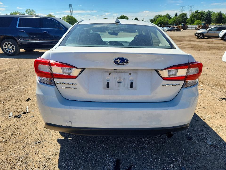 58234966 :رقم المزاد ، 4S3GKAD65K3621409 vin ، 2019 Subaru Impreza مزاد بيع