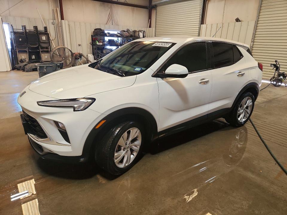 59093956 :رقم المزاد ، KL4AMBS20RB003611 vin ، 2024 Buick Encore Gx مزاد بيع