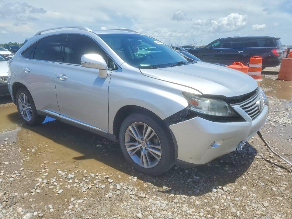 Продаж на аукціоні авто 2015 Lexus Rx, vin: 2T2ZK1BA6FC156034, номер лоту: 55545806