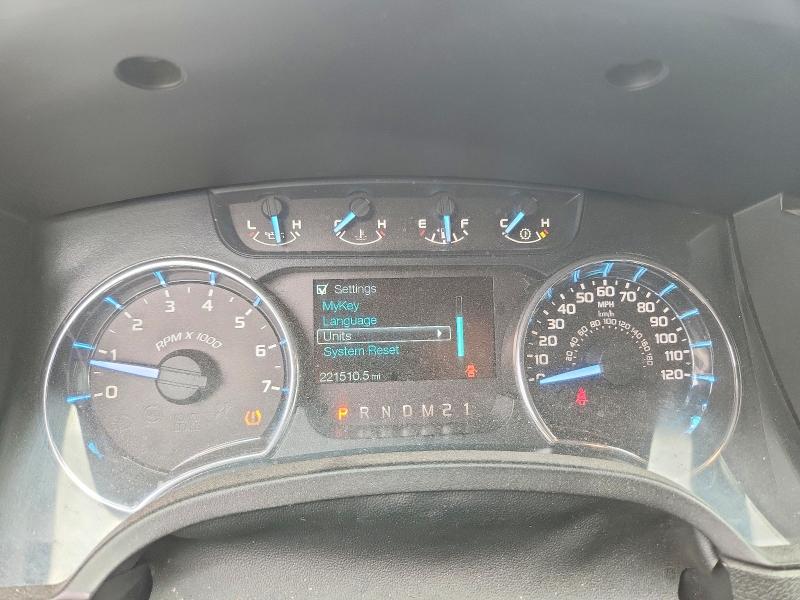 Aukcja sprzedaży 2011 Ford F150, vin: 1FTFW1EFXBFA80287, numer aukcji: 55698466