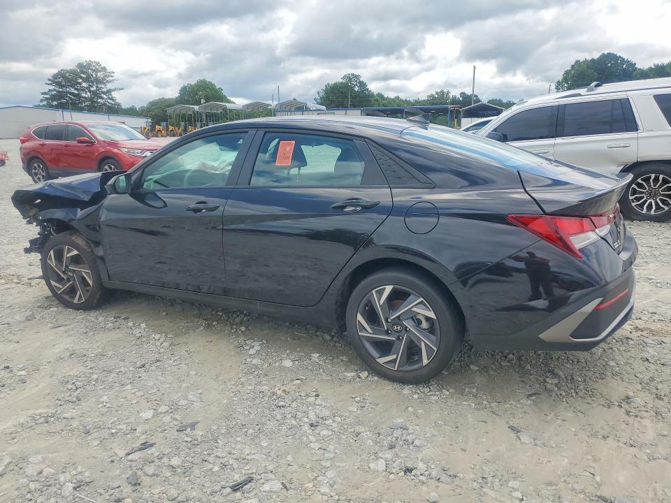 Продаж на аукціоні авто 2025 Hyundai Elantra, vin: KMHLM4DGXSU048161, номер лоту: 58265186