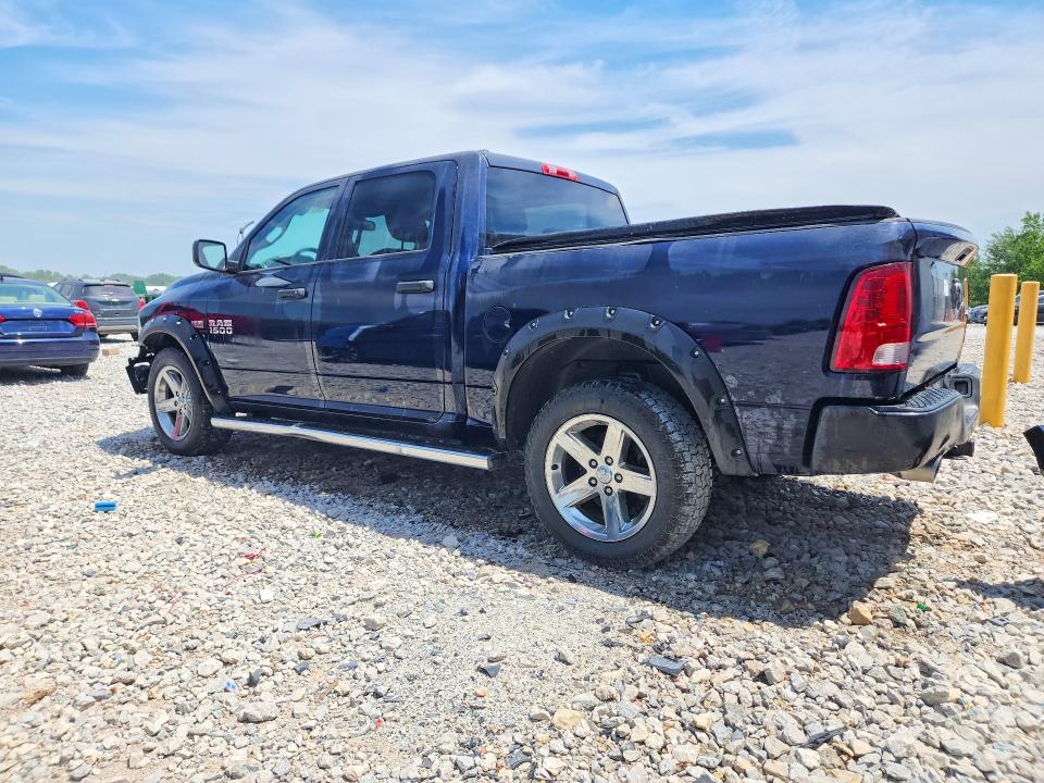 Продажа на аукционе авто 2014 Ram 1500, vin: 1C6RR7KTXES181091, номер лота: 55779136