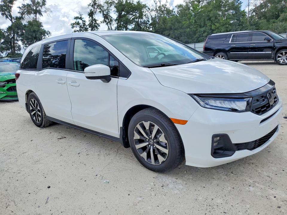 2026 Honda Odyssey მანქანა იყიდება აუქციონზე, vin: 5FNRL6H60TB041437, აუქციონის ნომერი: 58086066