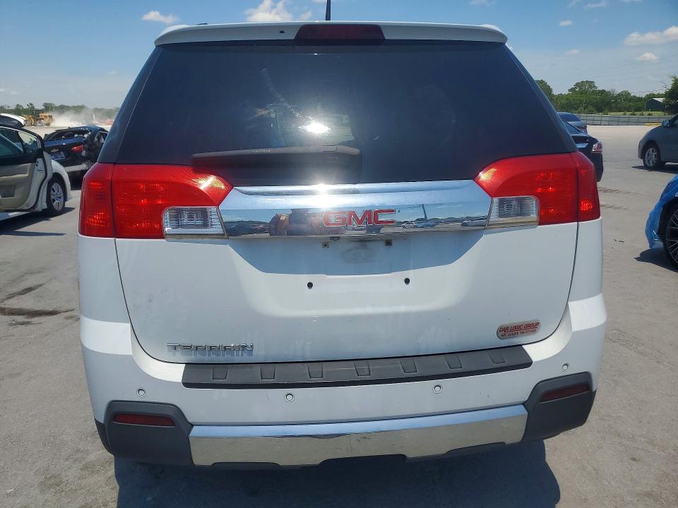 2011 Gmc Terrain მანქანა იყიდება აუქციონზე, vin: 2CTALWECXB6427931, აუქციონის ნომერი: 57558126