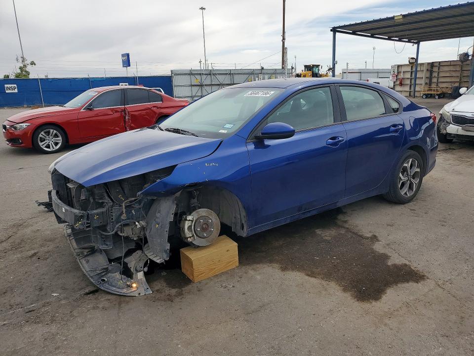Продажа на аукционе авто 2021 Kia Forte, vin: 3KPF24AD6ME310521, номер лота: 56467186