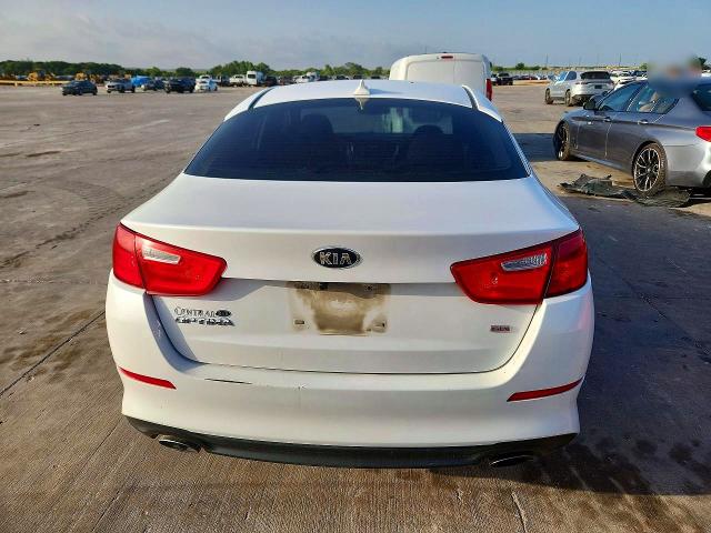 Продажа на аукционе авто 2015 Kia Olx, vin: 5XXGM4A72FG506541, номер лота: 59225336