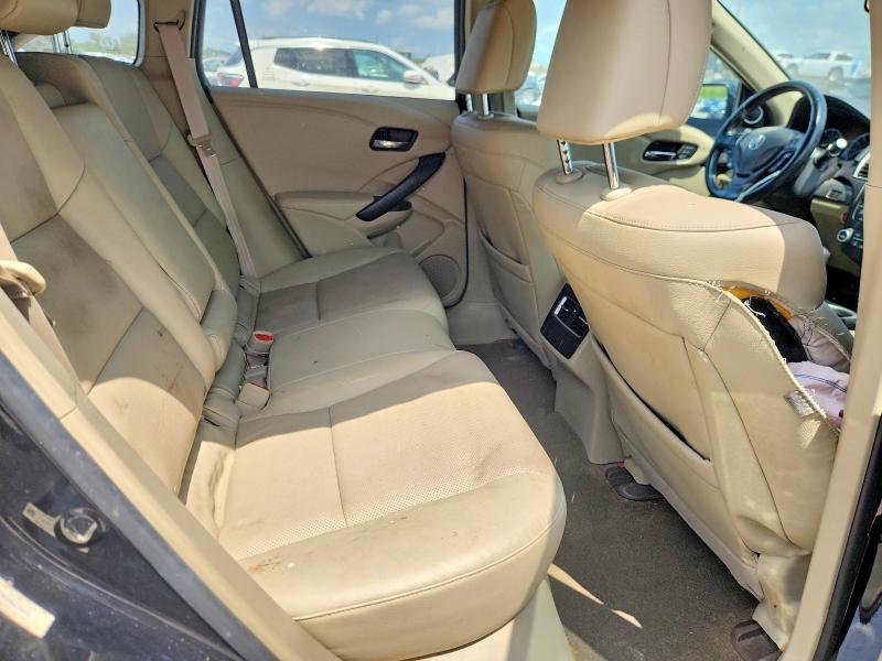 Aukcja sprzedaży 2018 Acura Rdx, vin: 5J8TB3H59JL014313, numer aukcji: 58275336