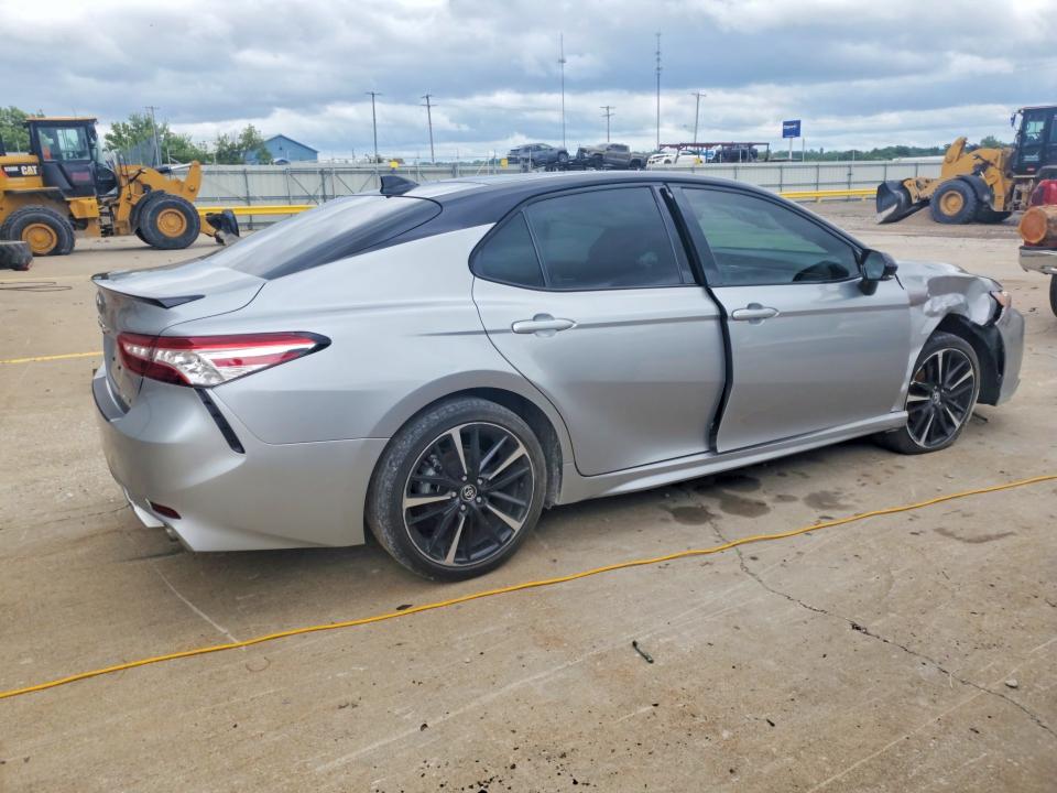 2020 Toyota Camry მანქანა იყიდება აუქციონზე, vin: 4T1K61AK5LU312630, აუქციონის ნომერი: 58310996
