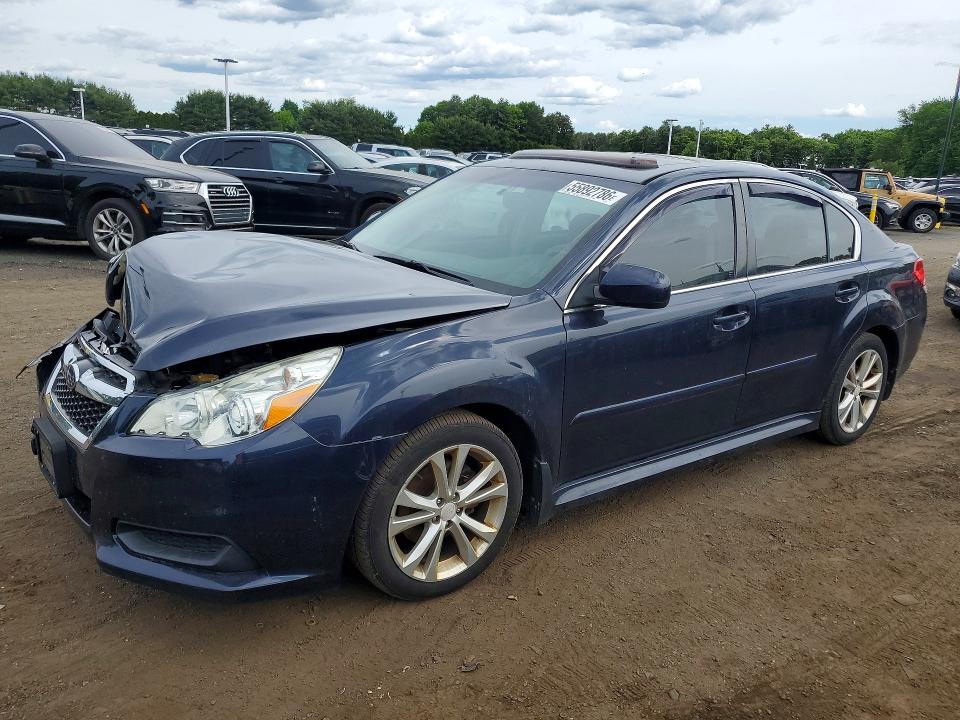 Продаж на аукціоні авто 2014 Subaru Legacy, vin: 4S3BMBD67E3019514, номер лоту: 55892786