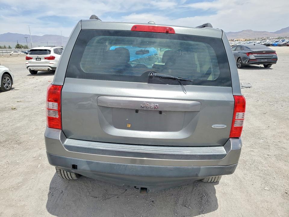 Aukcja sprzedaży 2014 Jeep Patriot, vin: 1C4NJPFB8ED502503, numer aukcji: 56519246