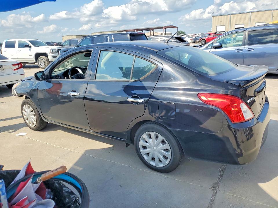 Aukcja sprzedaży 2018 Nissan Versa, vin: 3N1CN7AP9JL883011, numer aukcji: 57591376