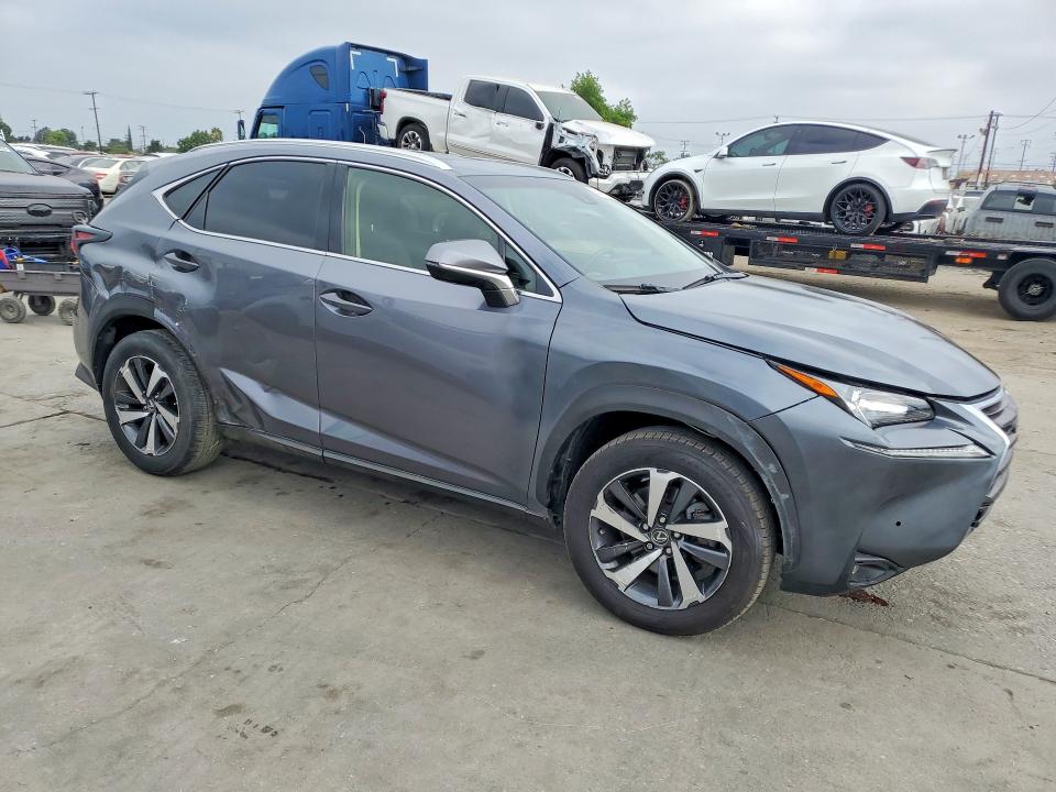 Продаж на аукціоні авто 2019 Lexus Nx 300, vin: JTJYARBZXK2121509, номер лоту: 55817026