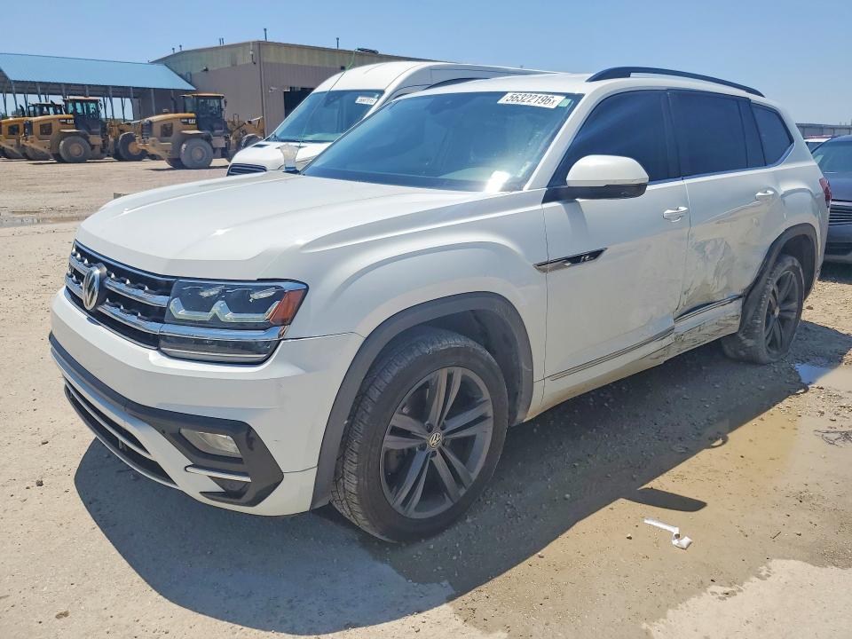 Продаж на аукціоні авто 2020 Volkswagen Atlas, vin: 1V2FR2CA7LC502988, номер лоту: 56322196