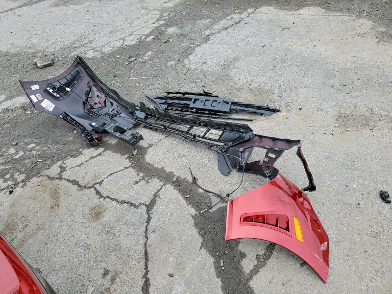 2023 Hyundai Sonata მანქანა იყიდება აუქციონზე, vin: KMHL14JC2PA327316, აუქციონის ნომერი: 58427996