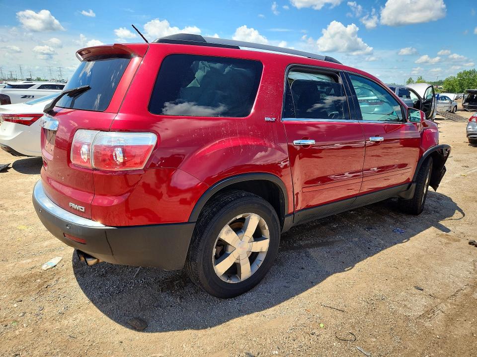58724436 :رقم المزاد ، 1GKKVRED3CJ356875 vin ، 2012 Gmc Acadia مزاد بيع