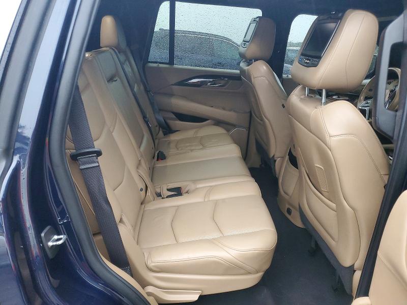 2019 Cadillac Escalade მანქანა იყიდება აუქციონზე, vin: 1GYS4DKJXKR180008, აუქციონის ნომერი: 57264656