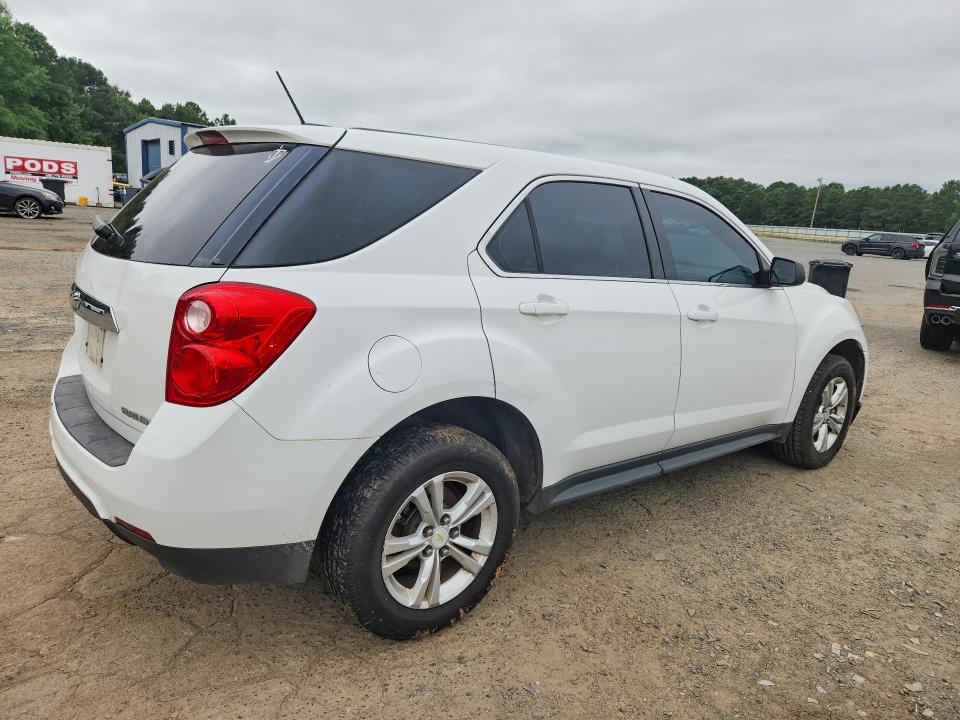 2015 Chevrolet Equnoix მანქანა იყიდება აუქციონზე, vin: 1GNALAEK8FZ138425, აუქციონის ნომერი: 57966026
