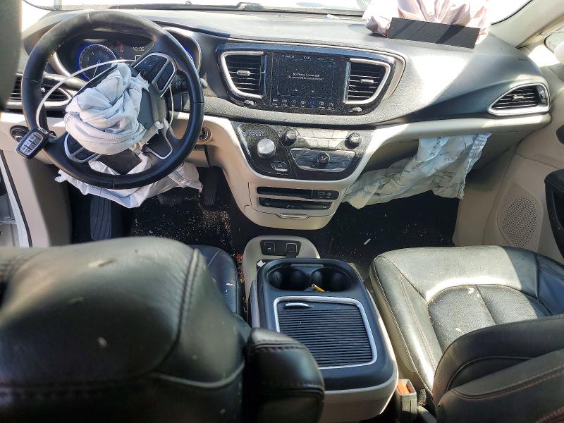 2020 Chrysler Pacifica მანქანა იყიდება აუქციონზე, vin: 2C4RC1EG4LR172858, აუქციონის ნომერი: 57028906