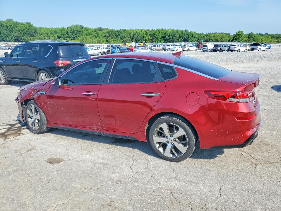 Продажа на аукционе авто 2019 Kia Optima, vin: 5XXGT4L35KG367268, номер лота: 58460516