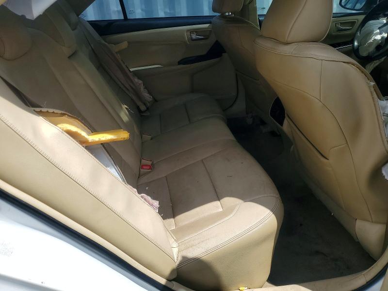 Продаж на аукціоні авто 2017 Toyota Camry, vin: 4T1BF1FK6HU323717, номер лоту: 55960286