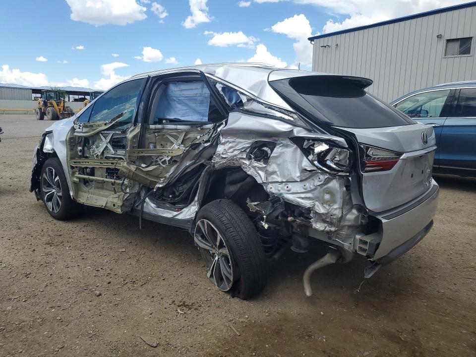 Продажа на аукционе авто 2018 Lexus Rx 350, vin: 2T2ZZMCA1JC114486, номер лота: 57866596