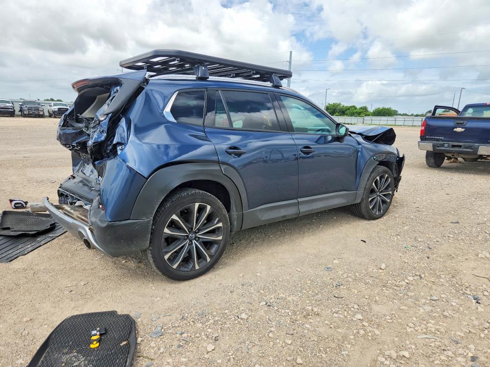 56756266 :رقم المزاد ، 7MMVABDY5SN389027 vin ، 2025 Mazda Cx-50 مزاد بيع