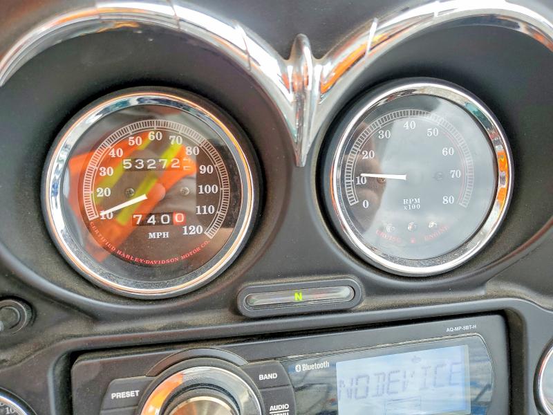 Aukcja sprzedaży 1997 Harley-davidson Ultra, vin: 1HD1FCR18VY613927, numer aukcji: 56771006