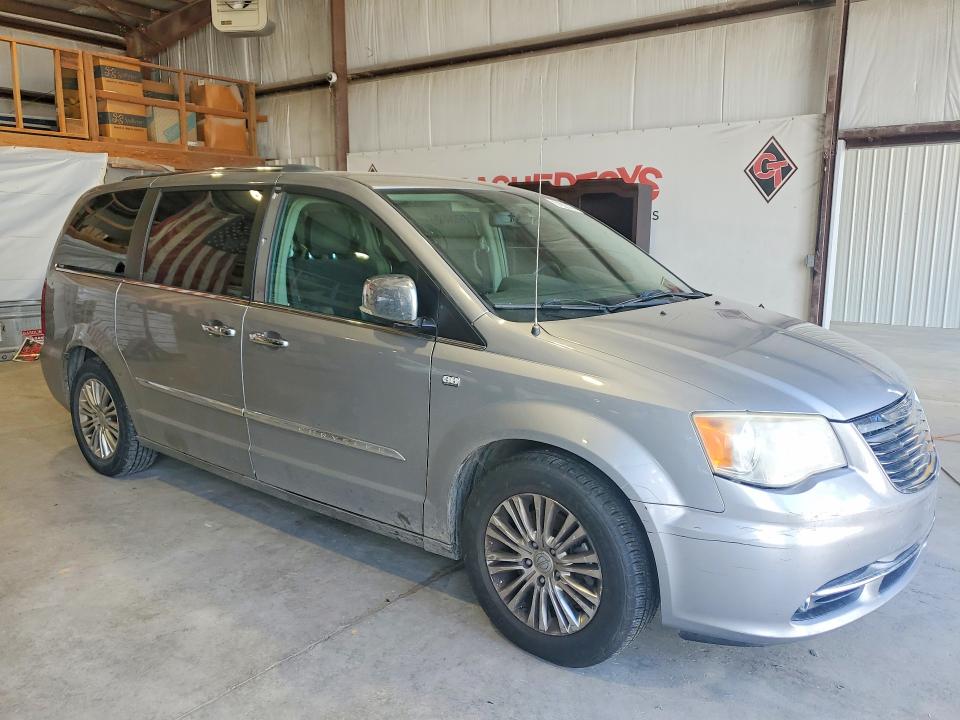 Продажа на аукционе авто 2014 Chrysler Town & Country, vin: 2C4RC1CG6ER224819, номер лота: 57932166