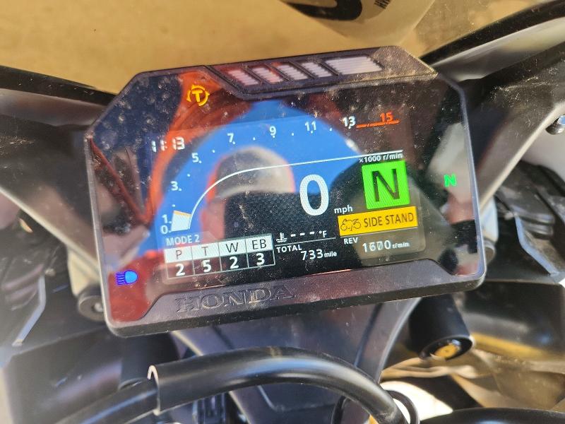 Aukcja sprzedaży 2026 Honda Cbr1000, vin: JH2SC7714TK900620, numer aukcji: 56666456