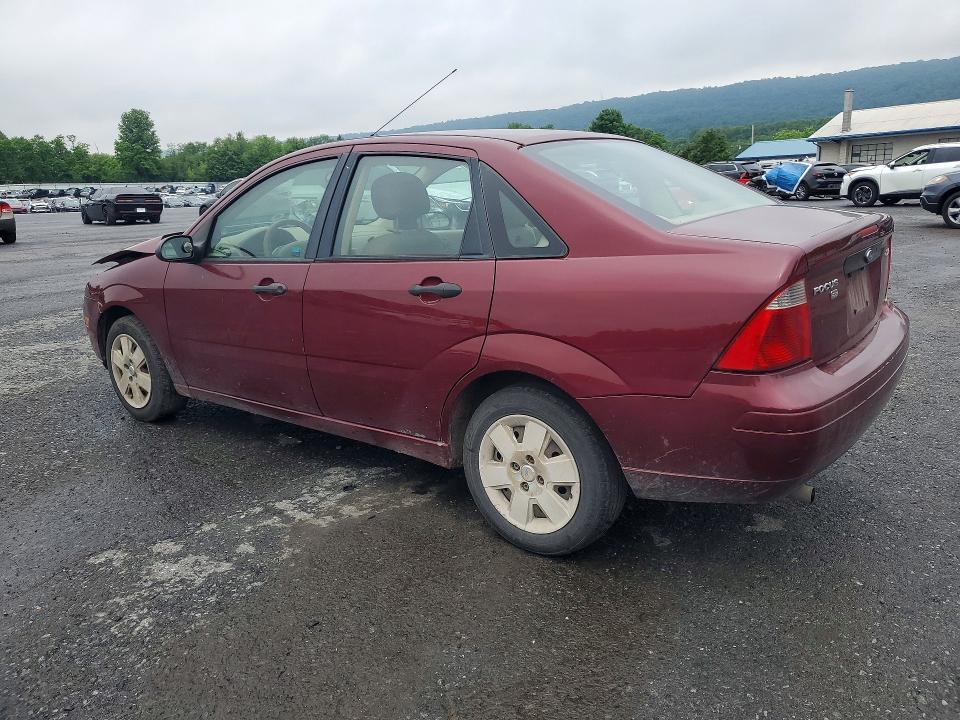 2006 Ford Focus მანქანა იყიდება აუქციონზე, vin: 1FAHP34N36W113331, აუქციონის ნომერი: 56754886