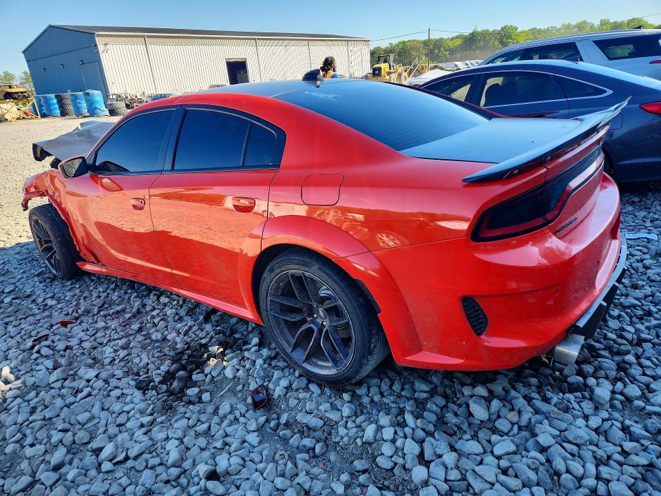 56516516 :رقم المزاد ، 2C3CDXGJ4NH154890 vin ، 2022 Dodge Charger مزاد بيع