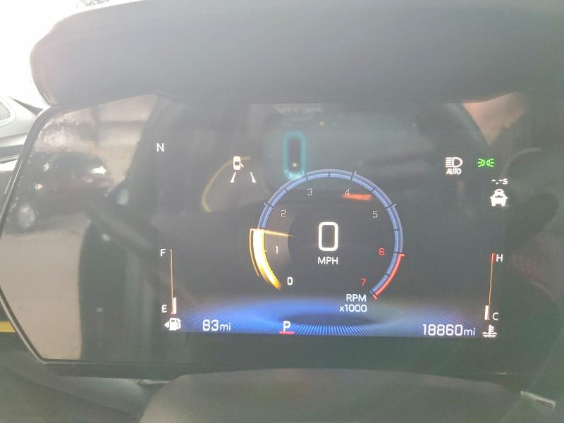 Продажа на аукционе авто 2026 Chevrolet Trax, vin: KL77LKEP0TC003245, номер лота: 58464796