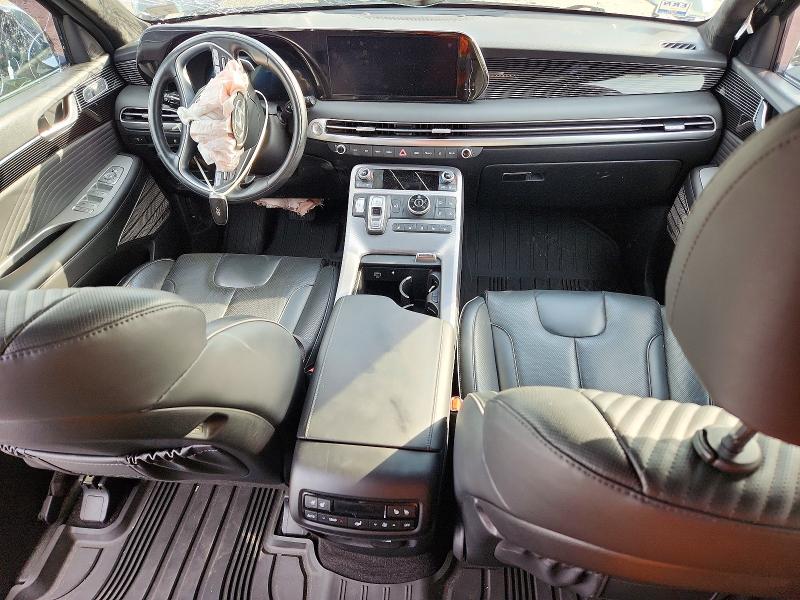 Продажа на аукционе авто 2024 Hyundai Palisade, vin: KM8R7DGE7RU730193, номер лота: 56586376