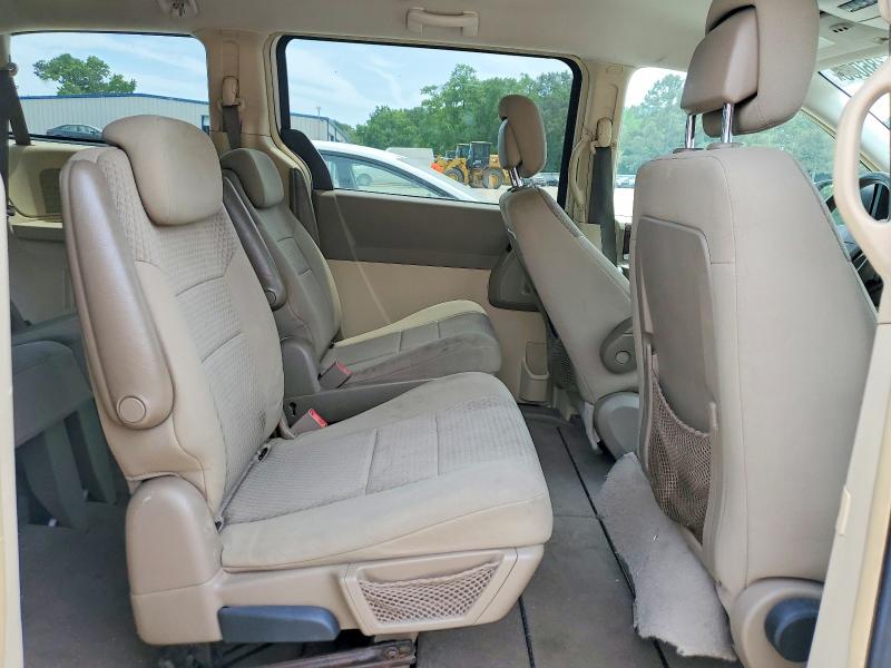 Aukcja sprzedaży 2010 Chrysler Town & Country, vin: 2A4RR5D12AR366329, numer aukcji: 55386056