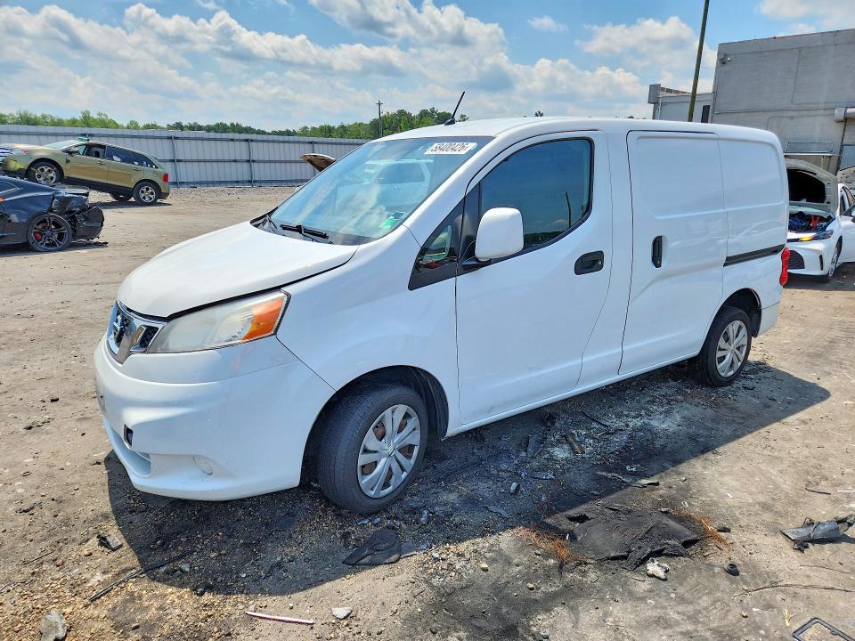Продажа на аукционе авто 2019 Nissan Nv200, vin: 3N6CM0KN2KK706924, номер лота: 58400426