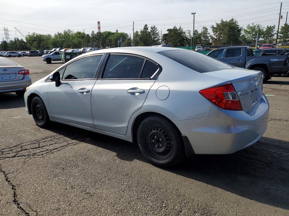 56065426 :رقم المزاد ، 19XFB2F52CE085356 vin ، 2012 Honda Civic مزاد بيع