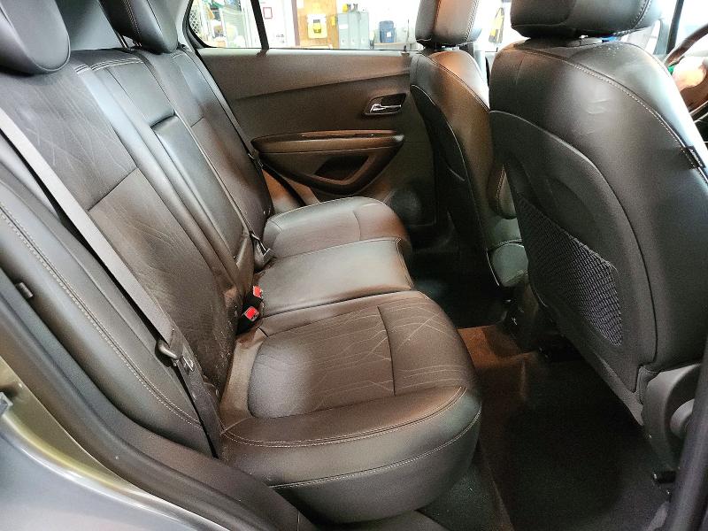 Aukcja sprzedaży 2019 Chevrolet Trax, vin: KL7CJPSB4KB879539, numer aukcji: 57702926