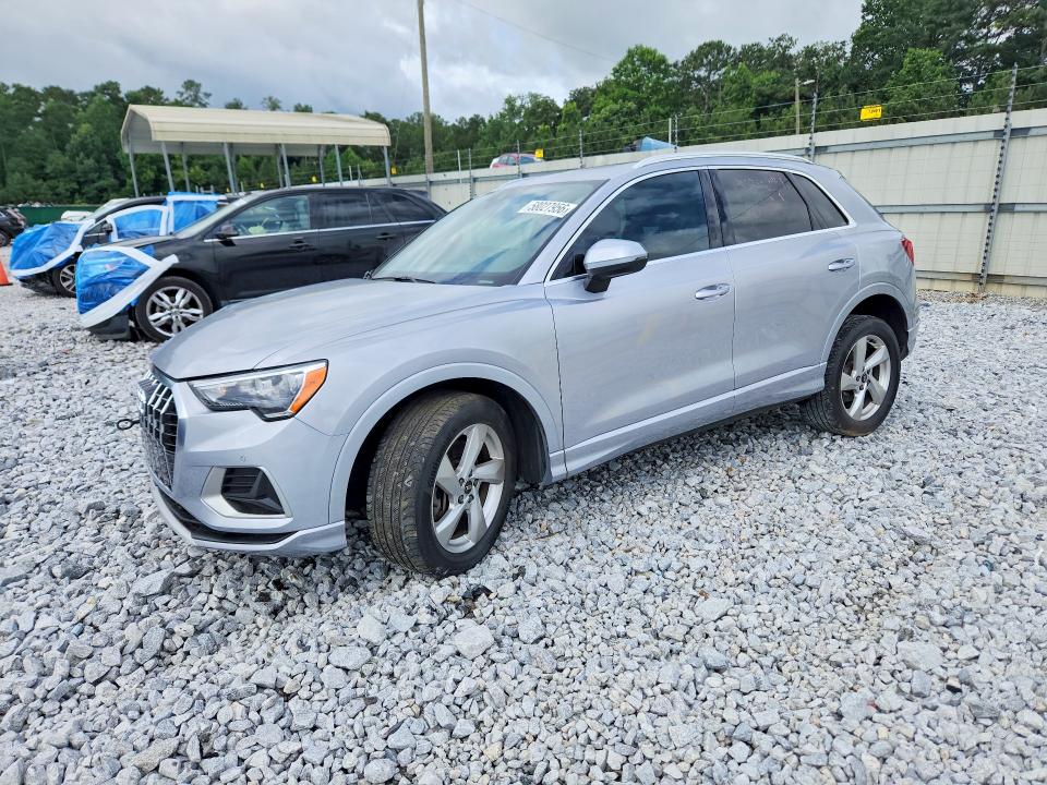 Aukcja sprzedaży 2021 Audi Q3, vin: WA1AUCF32M1144381, numer aukcji: 58027956