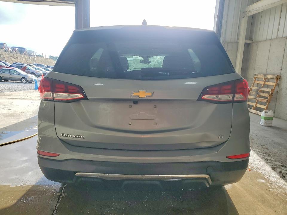 Продаж на аукціоні авто 2023 Chevrolet Equinox, vin: 3GNAXKEG2PS210644, номер лоту: 54644206