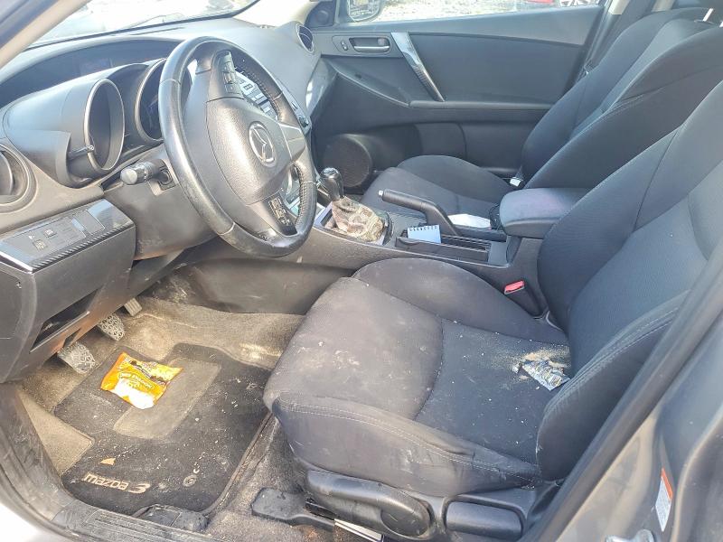 Продаж на аукціоні авто 2010 Mazda 3, vin: JM1BL1H58A1335427, номер лоту: 56869506