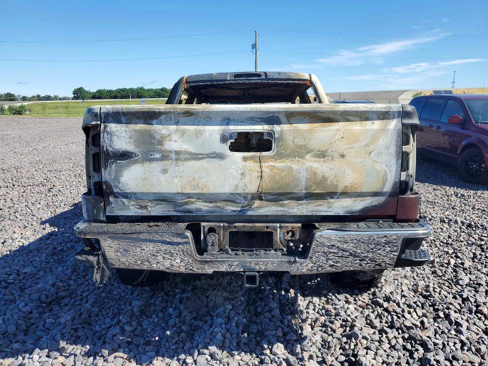 Aukcja sprzedaży 2016 Gmc Sierra, vin: 3GTU2NEC9GG179026, numer aukcji: 56531896